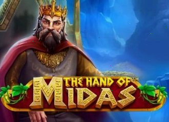 Слот The Hand of Midas, игра о золотых руках и бонусных раундах